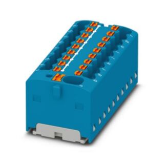 PTFIX 4/18X1,5 BU - Distribution block