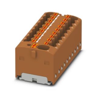 PTFIX 4/18X1,5 BN - Distribution block