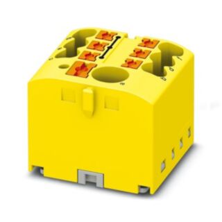 PTFIX 6/6X2,5 YE - Distribution block