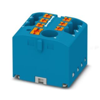 PTFIX 6/6X2,5 BU - Distribution block