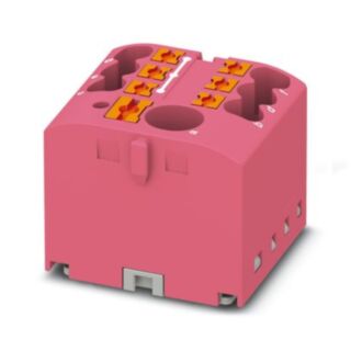 PTFIX 6/6X2,5-G PK - Distribution block