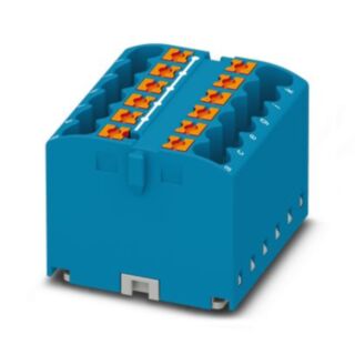 PTFIX 12X2,5 BU - Distribution block