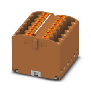 PTFIX 12X2,5-G BN - Distribution block