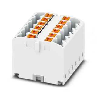 PTFIX 12X2,5-G WH - Distribution block