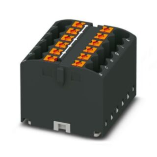 PTFIX 12X2,5-G BK - Distribution block