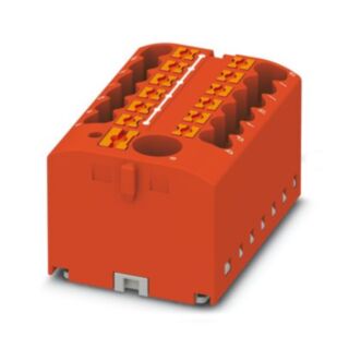 PTFIX 6/12X2,5 RD - Distribution block
