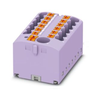 PTFIX 6/12X2,5 VT - Distribution block