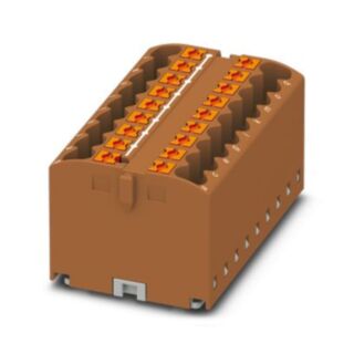 PTFIX 18X2,5-G BN - Distribution block