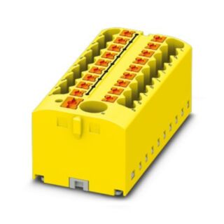 PTFIX 6/18X2,5 YE - Distribution block