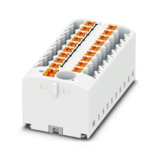 PTFIX 6/18X2,5 WH - Distribution block