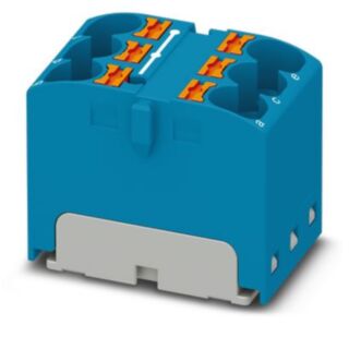 PTFIX 6X4-G BU - Distribution block