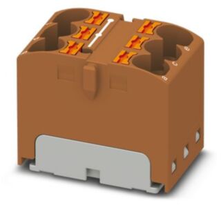 PTFIX 6X4 BN - Distribution block