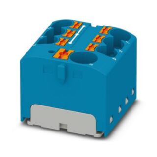 PTFIX 10/6X4 BU - Distribution block