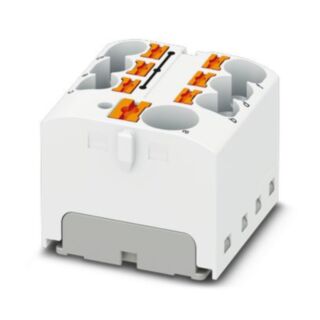 PTFIX 10/6X4 WH - Distribution block