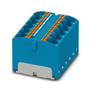 PTFIX 12X4-G BU - Distribution block