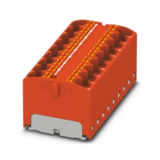PTFIX 18X4 RD - Distribution block