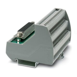 VIP-3/SC/D50SUB/F/LED - Interface module