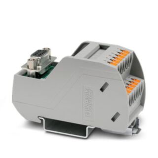VIP-2/PT/D 9SUB/F/LED - Interface module