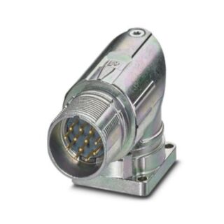 M23-12P1N8AA600S - Device connector front mounting