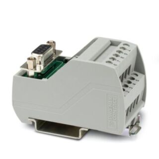 VIP-2/SC/D 9SUB/F - Interface module