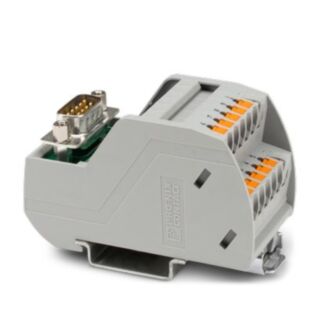 VIP-2/PT/D 9SUB/M - Interface module