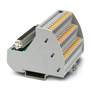 VIP-3/PT/D37SUB/F/LED - Interface module