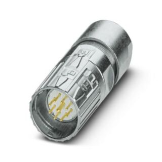 M23-09P1N8A8002S - Cable connector
