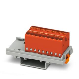 PTFIX 18X1,5-NS35 RD - Distribution block