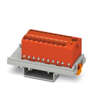 PTFIX 4/18X1,5-NS35 RD - Distribution block