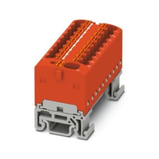 PTFIX 4/18X1,5-NS15A RD - Distribution block