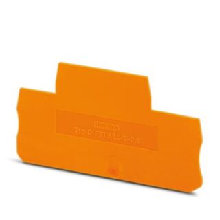 D-PTTB 1,5/S-0,8 OG - End cover