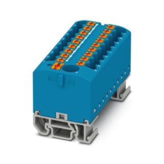 PTFIX 6/18X2,5-NS15A BU - Distribution block
