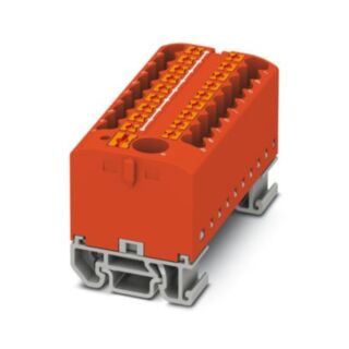 PTFIX 6/18X2,5-NS15A RD - Distribution block