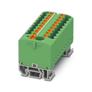 PTFIX 6/18X2,5-NS15A GN - Distribution block