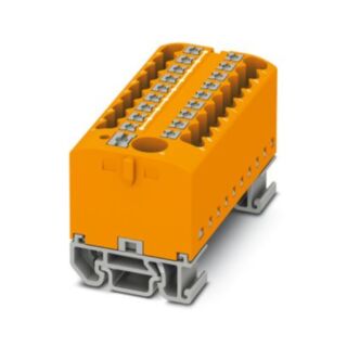 PTFIX 6/18X2,5-NS15A OG - Distribution block