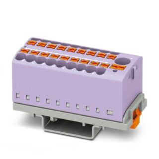 PTFIX 6/18X2,5-NS35 VT - Distribution block