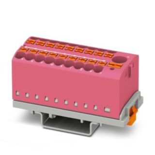 PTFIX 6/18X2,5-NS35 PK - Distribution block