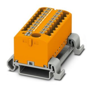 PTFIX 6/18X2,5-NS35A OG - Distribution block