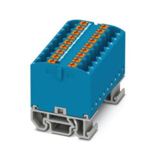 PTFIX 18X2,5-NS15A BU - Distribution block