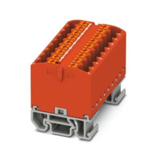 PTFIX 18X2,5-NS15A RD - Distribution block