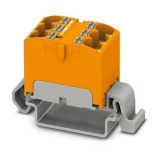 PTFIX 6X4-NS35A OG - Distribution block