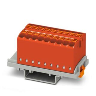 PTFIX 18X2,5-NS35 RD - Distribution block