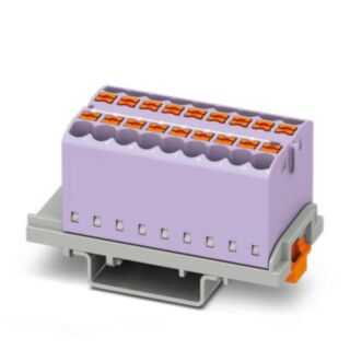 PTFIX 18X2,5-NS35 VT - Distribution block