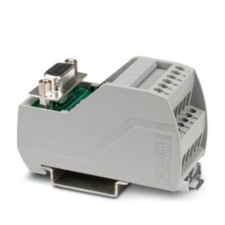 VIP-2/SC/D 9SUB/F/LED - Interface module