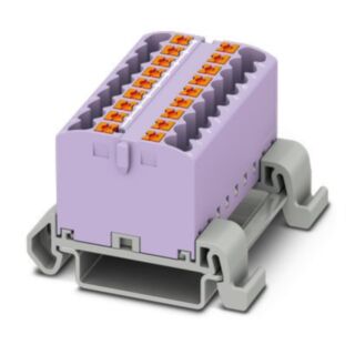 PTFIX 18X2,5-NS35A VT - Distribution block