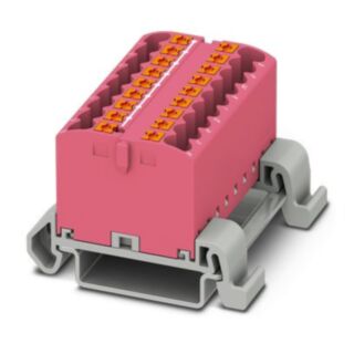 PTFIX 18X2,5-NS35A PK - Distribution block