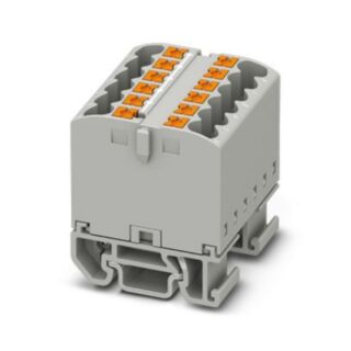 PTFIX 12X2,5-NS15A GY - Distribution block