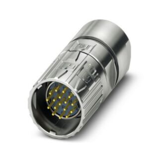 M23-17P1N8A80DUS - Cable connector