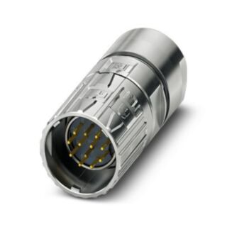M23-12P1N8A80DUS - Cable connector