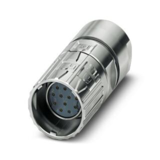 M23-12S1N8A8002S - Cable connector